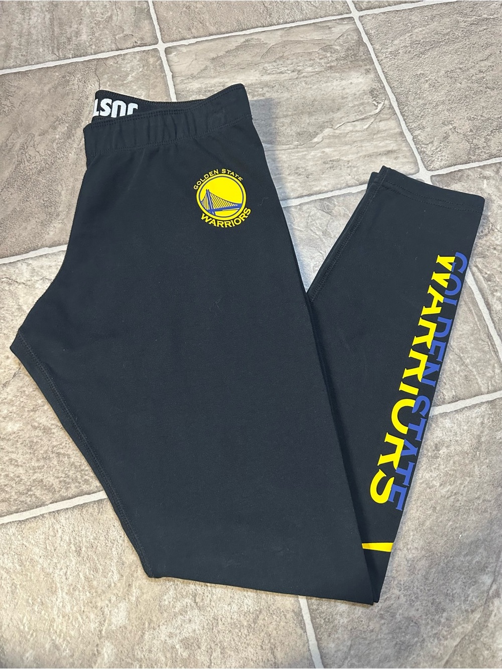 Nike Golden State Warriors leggings